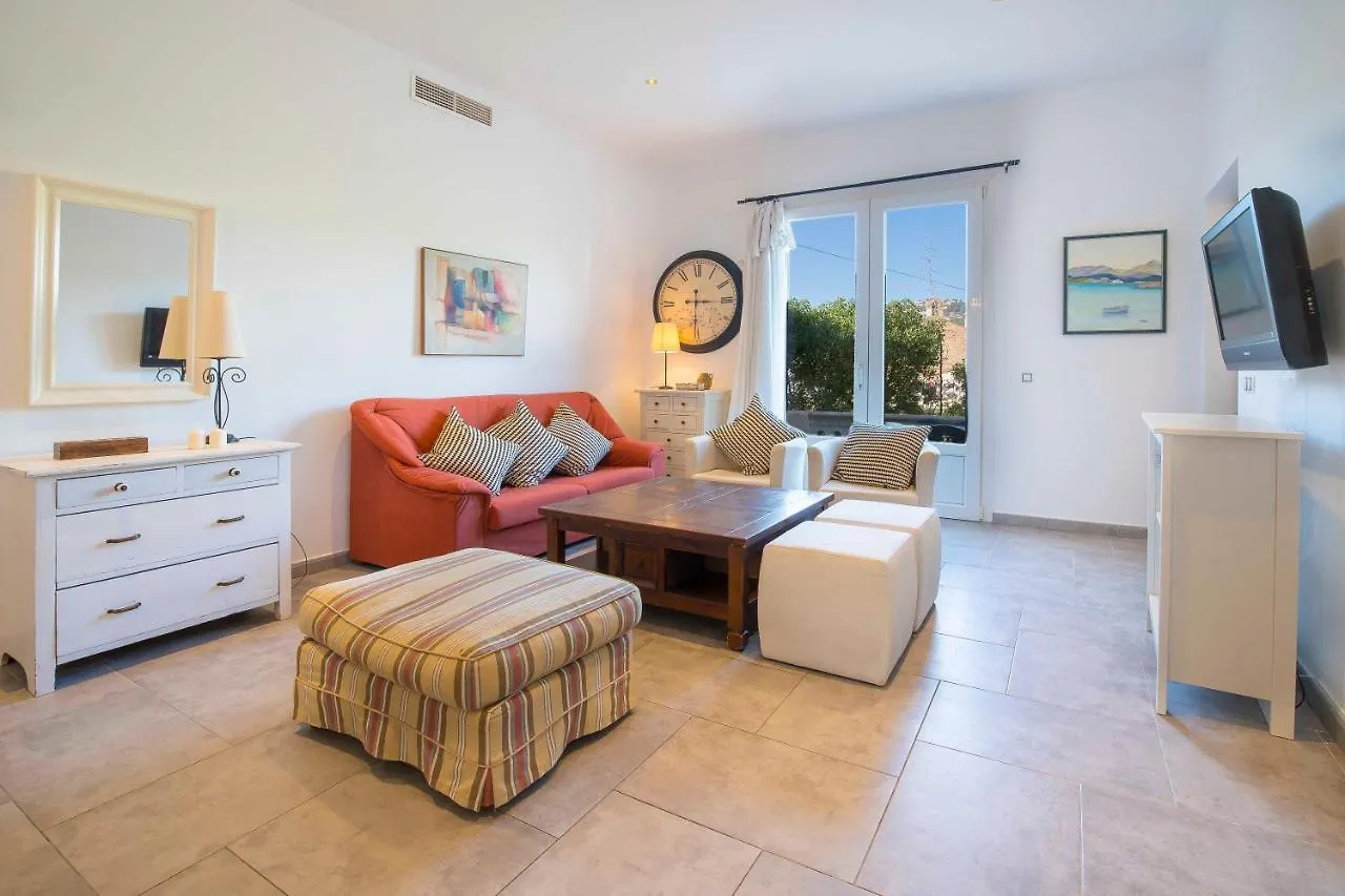 Villa Am By Folks Port D'Andratx Spanien