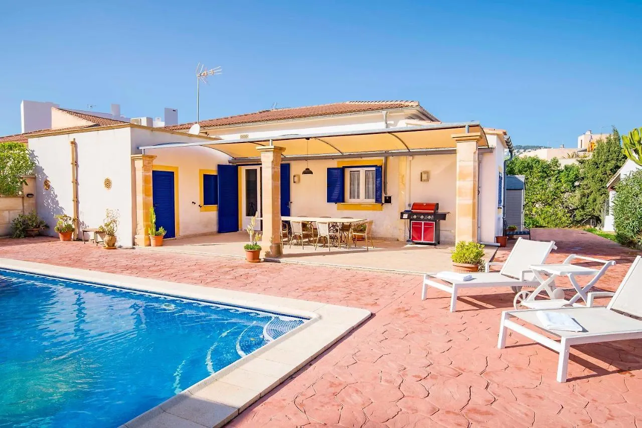 Ferienhaus Villa Am By Folks Port D'Andratx