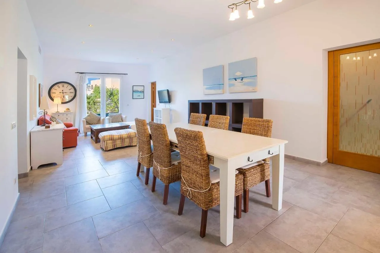 Villa Am By Folks Port D'Andratx Ferienhaus