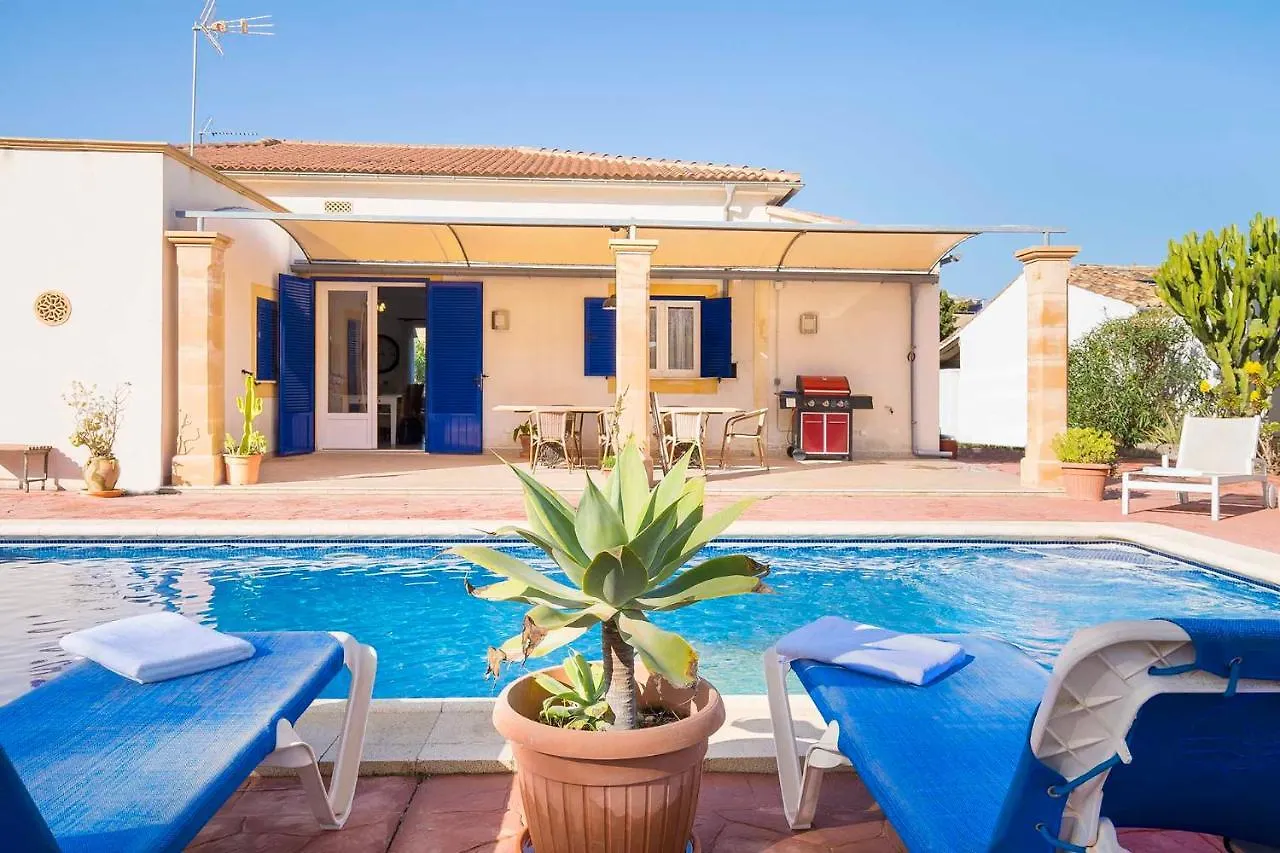 Villa Am By Folks Port D'Andratx Spain